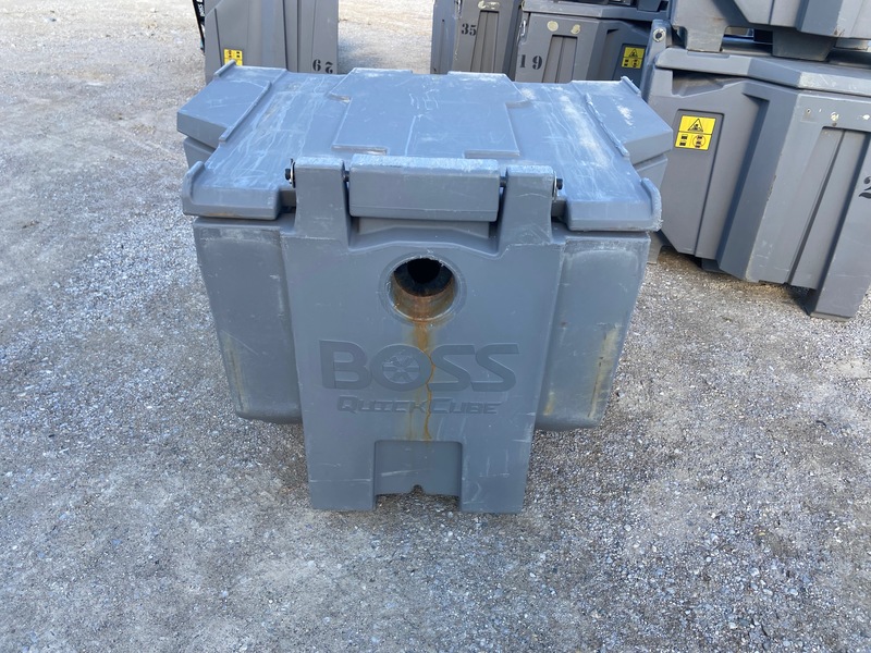 Miscellaneous  Boss Salt Totes Photo